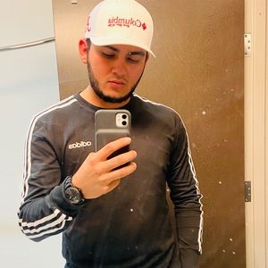 Meet your Posher, Erick